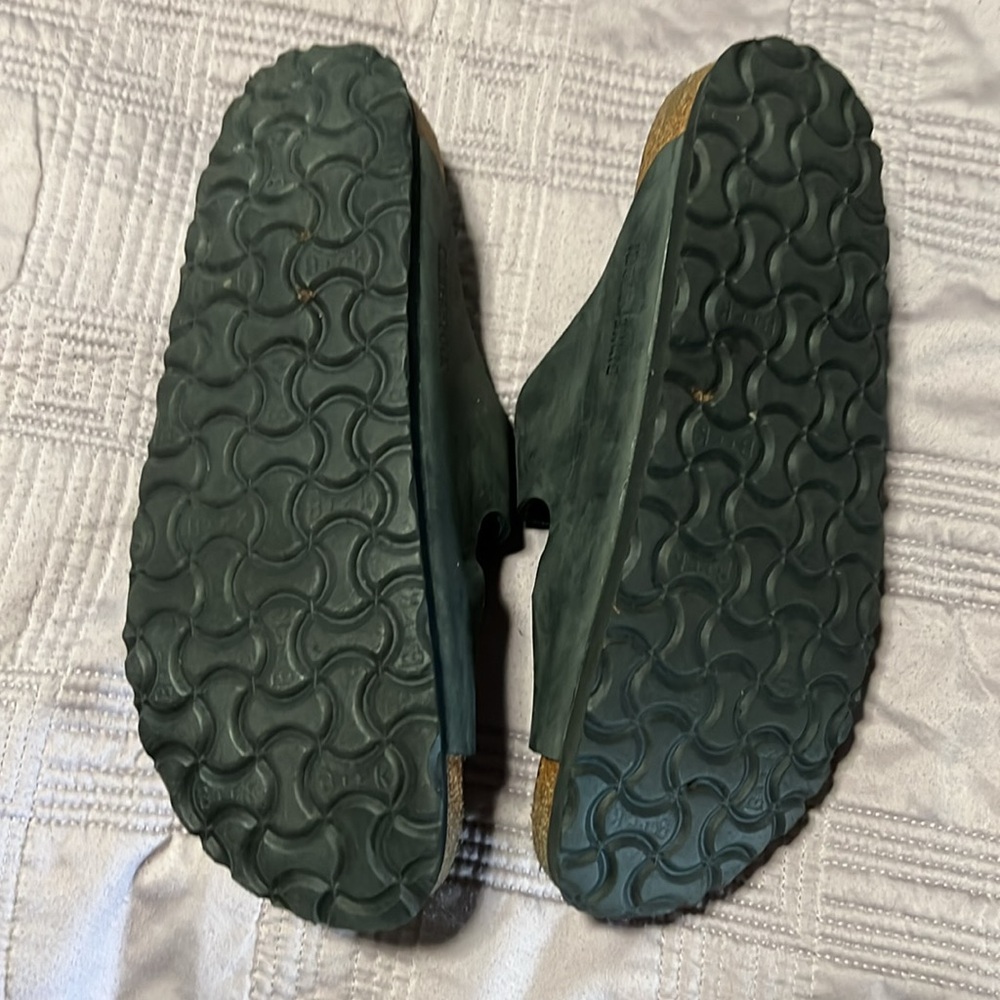 BIRKENSTOCK | Leather Arizona - Picture 4 of 6